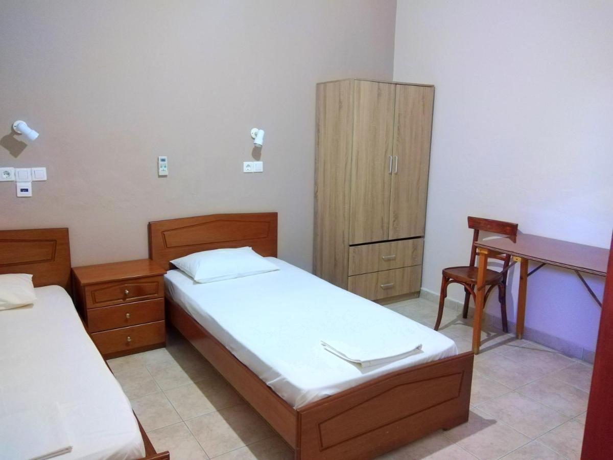 Rooms-Studio Anagnostou Λουτρά Αιδηψού Εξωτερικό φωτογραφία