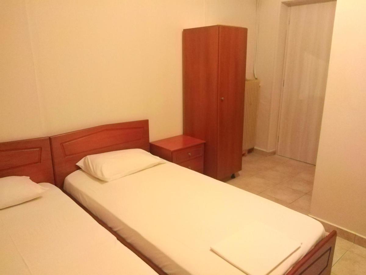 Rooms-Studio Anagnostou Λουτρά Αιδηψού Εξωτερικό φωτογραφία