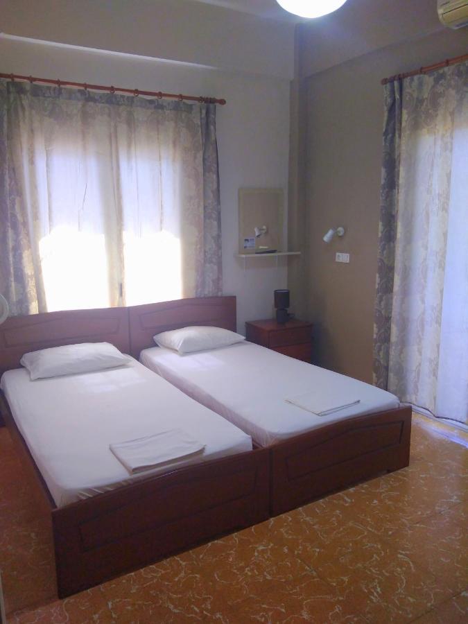 Rooms-Studio Anagnostou Λουτρά Αιδηψού Εξωτερικό φωτογραφία