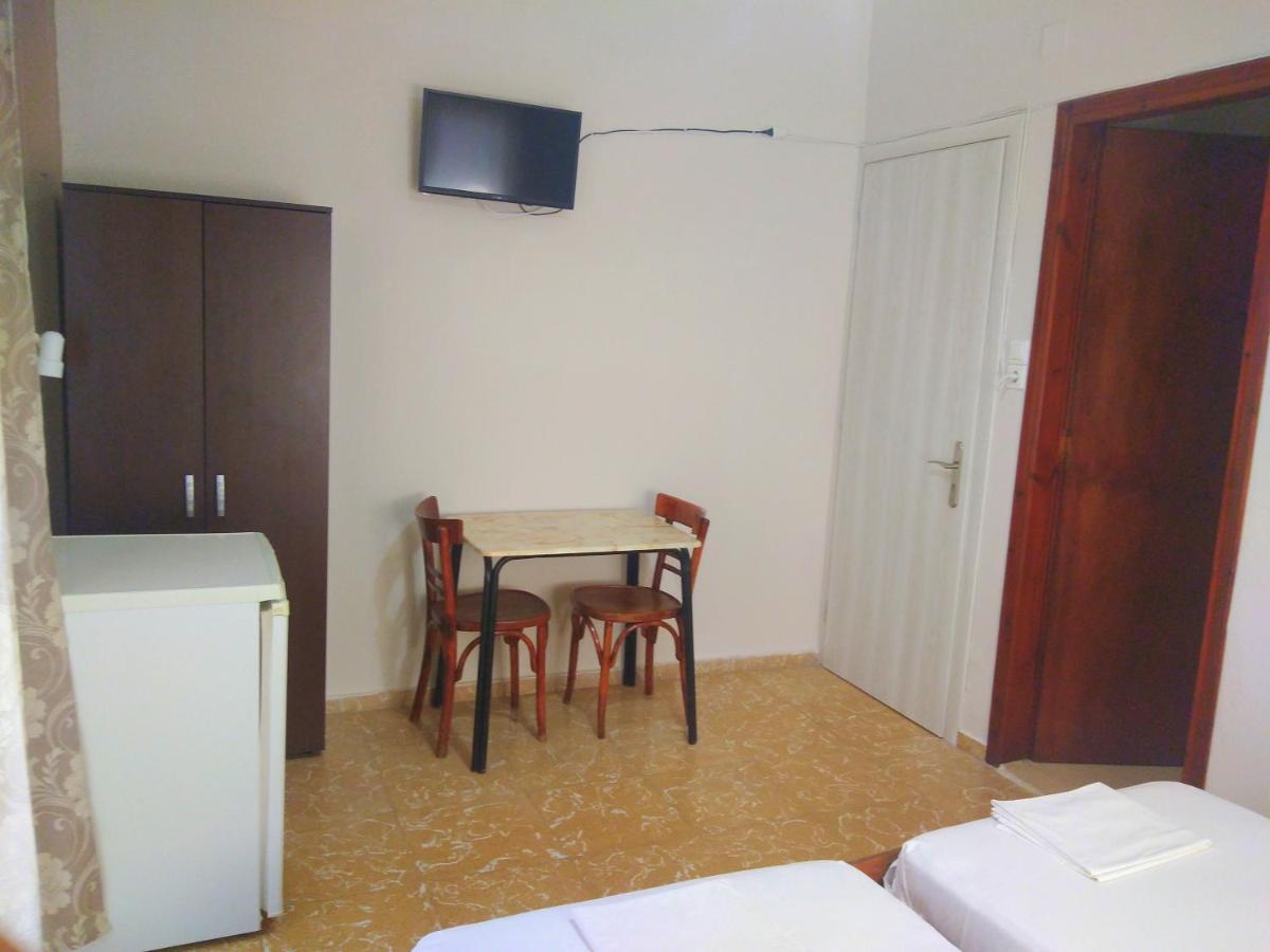 Rooms-Studio Anagnostou Λουτρά Αιδηψού Εξωτερικό φωτογραφία