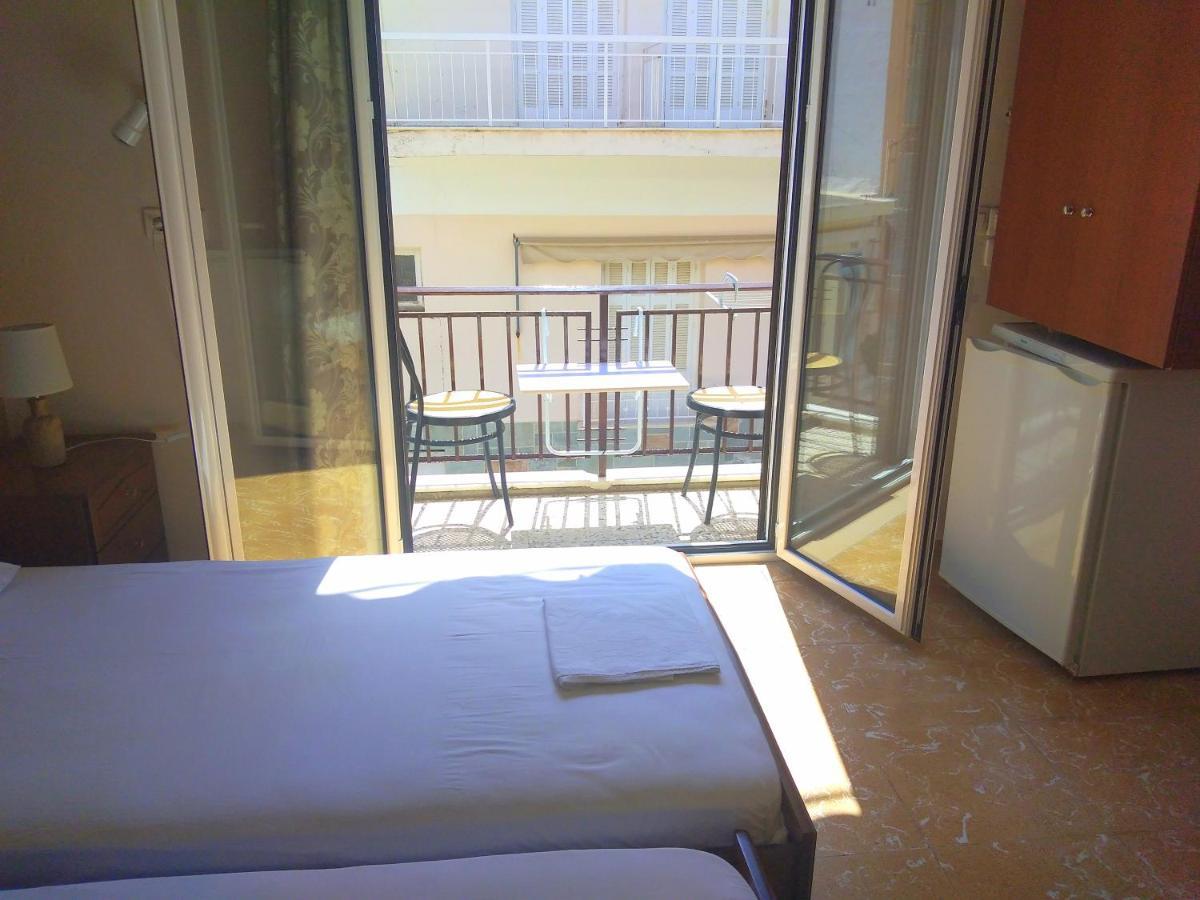 Rooms-Studio Anagnostou Λουτρά Αιδηψού Εξωτερικό φωτογραφία