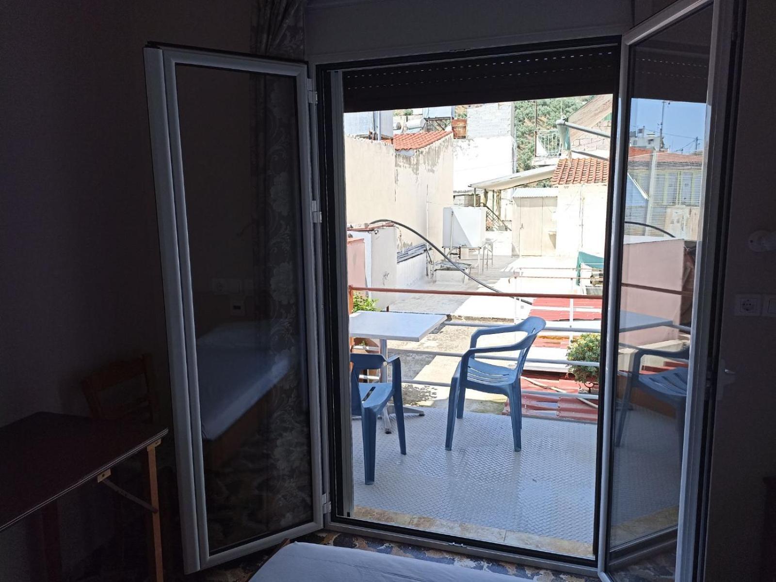 Rooms-Studio Anagnostou Λουτρά Αιδηψού Δωμάτιο φωτογραφία